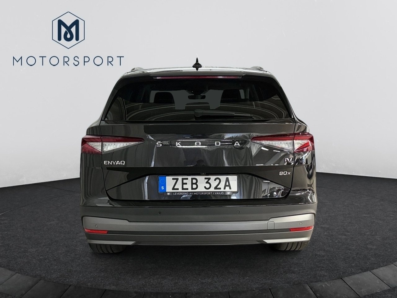 Skoda Enyaq 80x 2022, bild 6/21