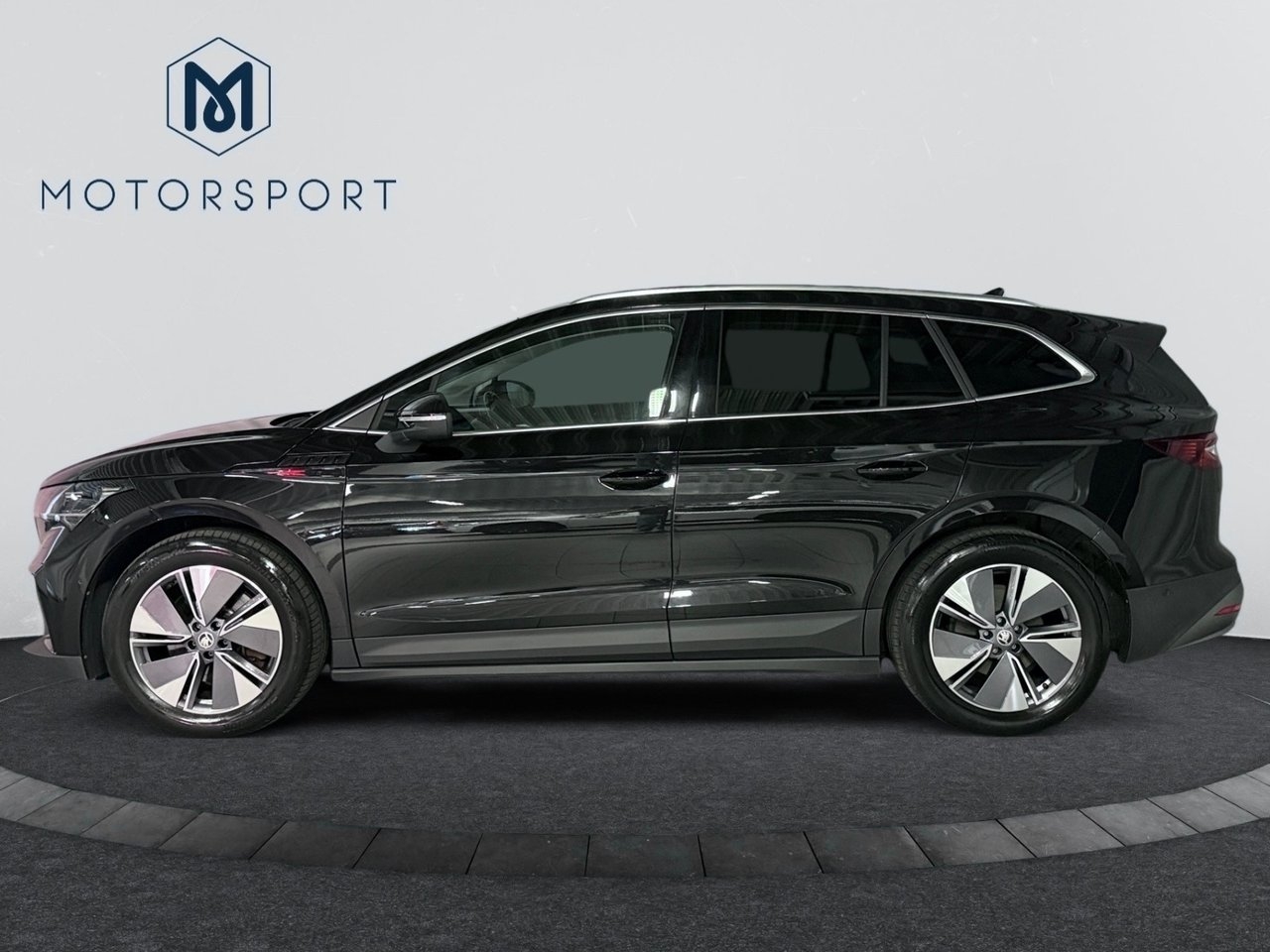 Skoda Enyaq 80x 2022, bild 3/21