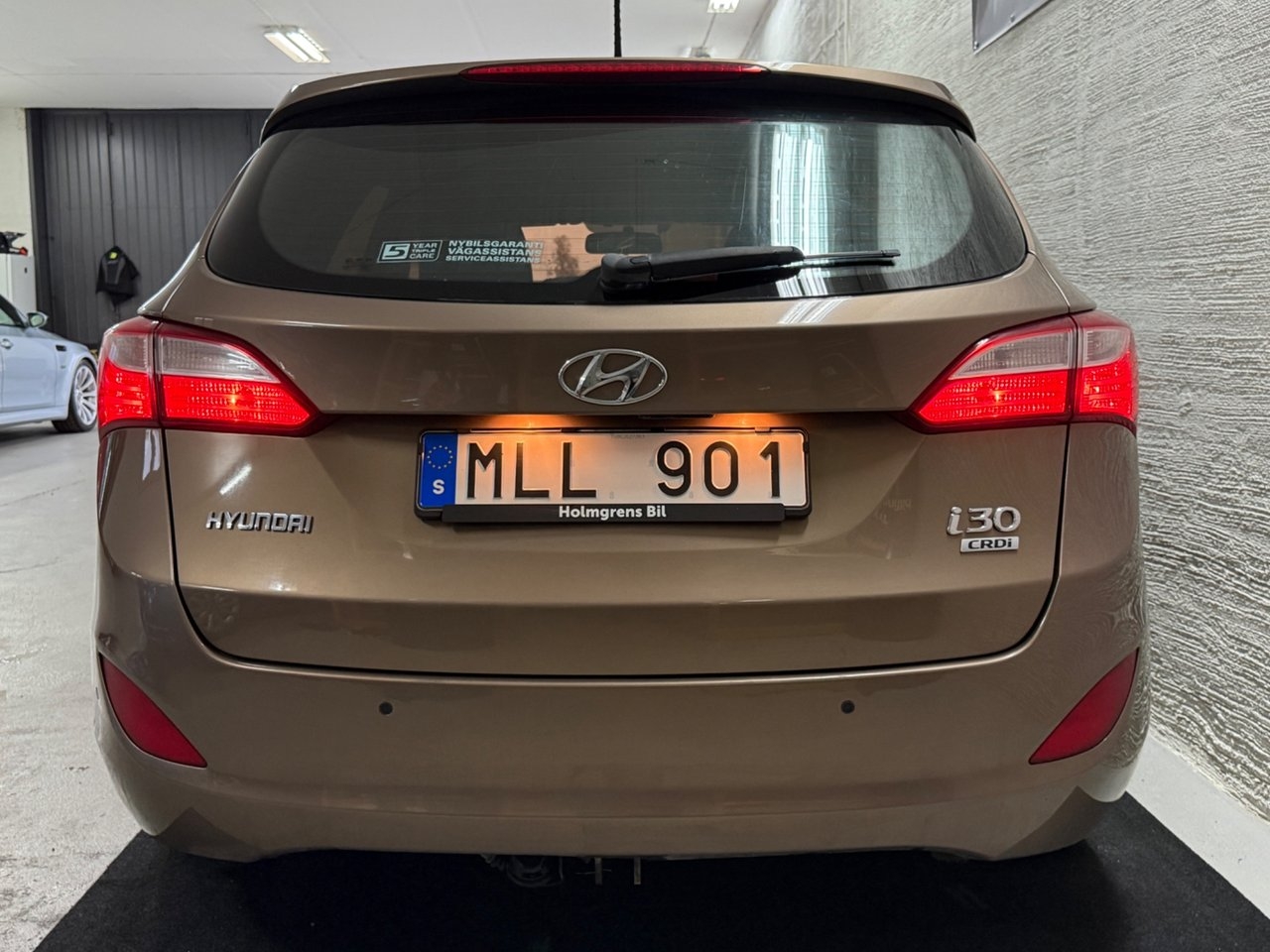 Hyundai i30 1.6 CRDi Business 2014, bild 4/10