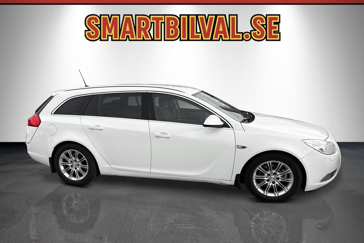 Opel Insignia 2.0 CDTI Edition 2010, photo 3/10