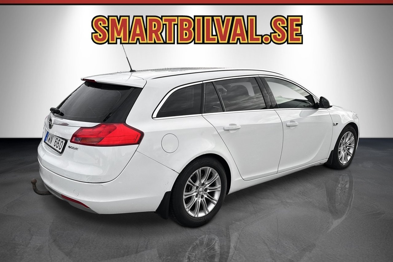 Opel Insignia 2.0 CDTI Edition 2010, photo 4/10
