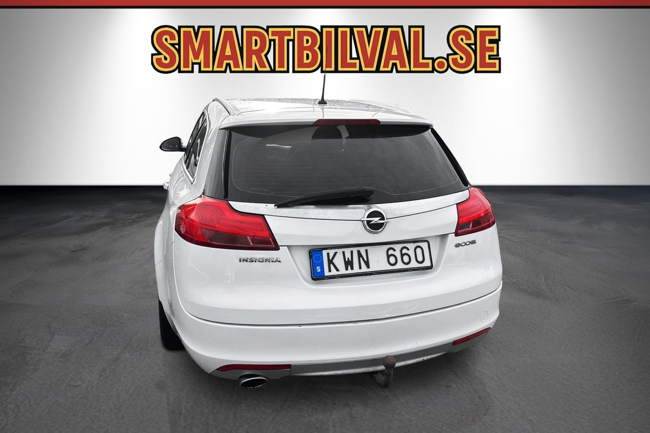 Opel Insignia 2.0 CDTI Edition 2010, photo 5/10