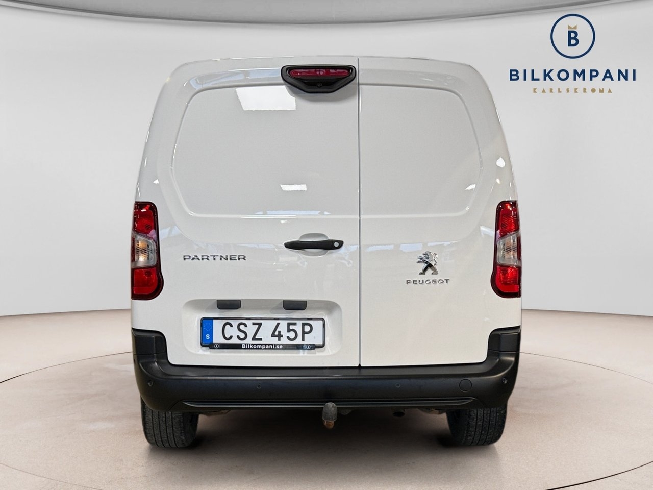 Peugeot Partner 2020, kuva 4/10