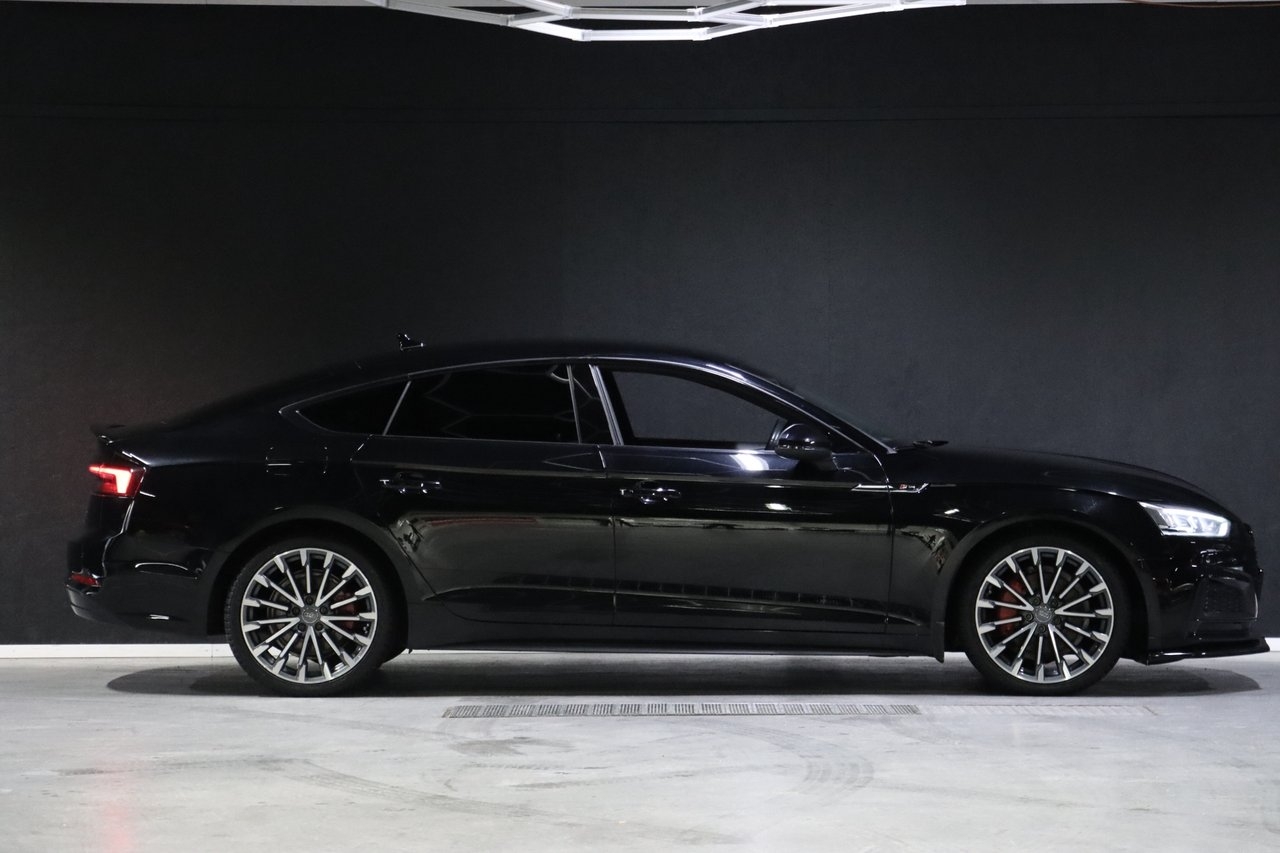 Audi A5 2.0 TDI S line 2018, bild 7/10