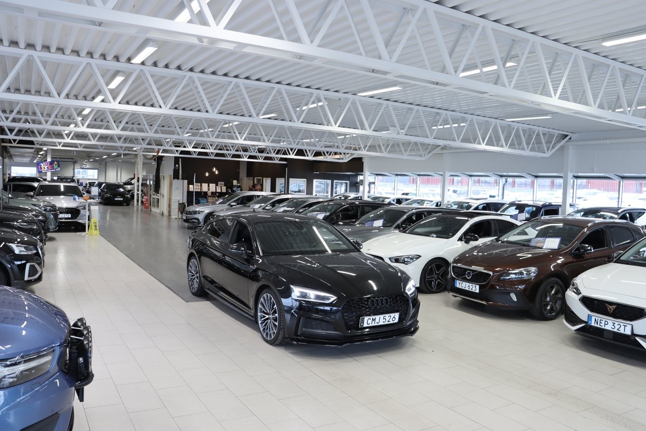 Audi A5 2.0 TDI S line 2018, bild 3/10