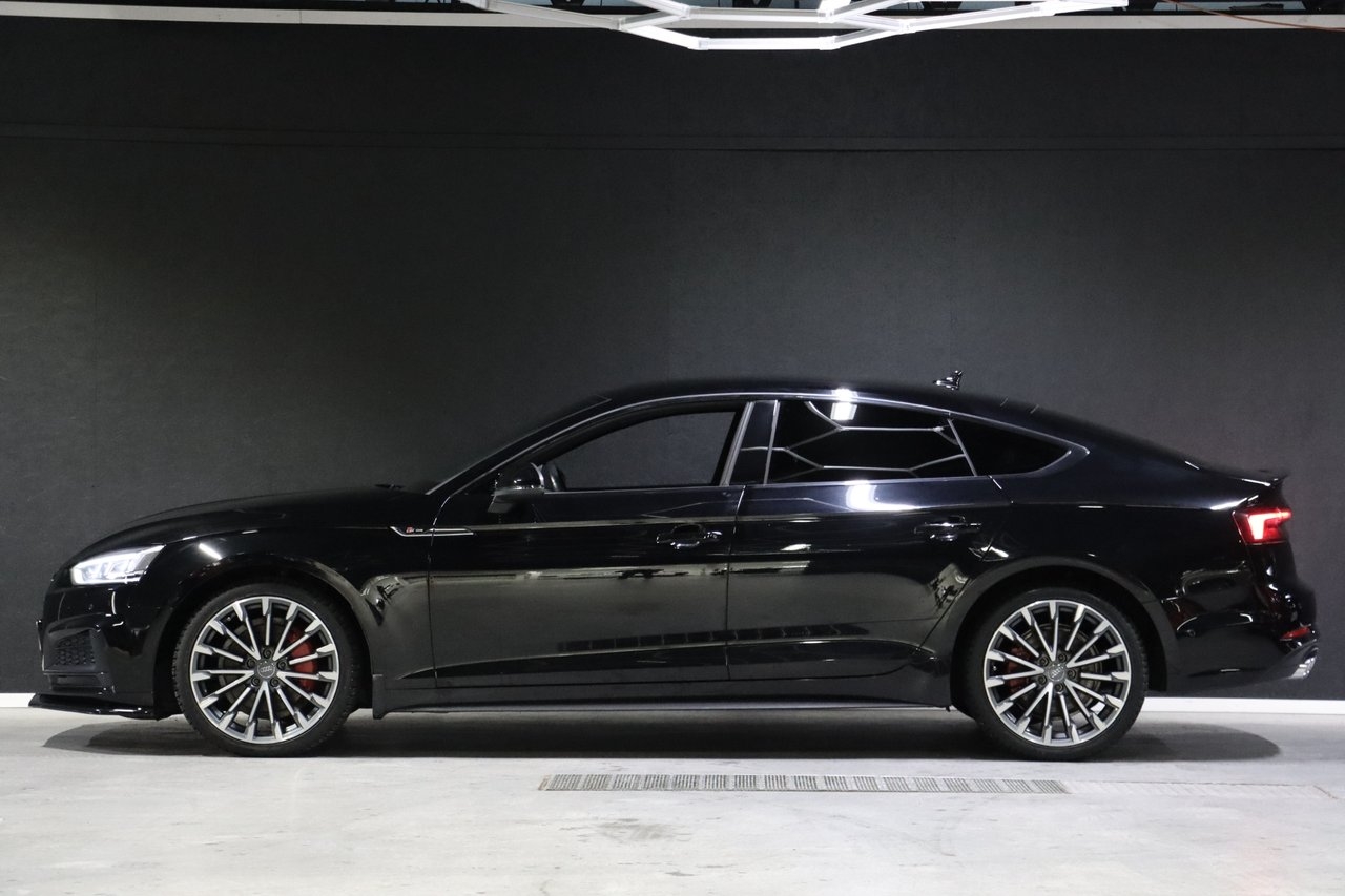 Audi A5 2.0 TDI S line 2018, bild 6/10