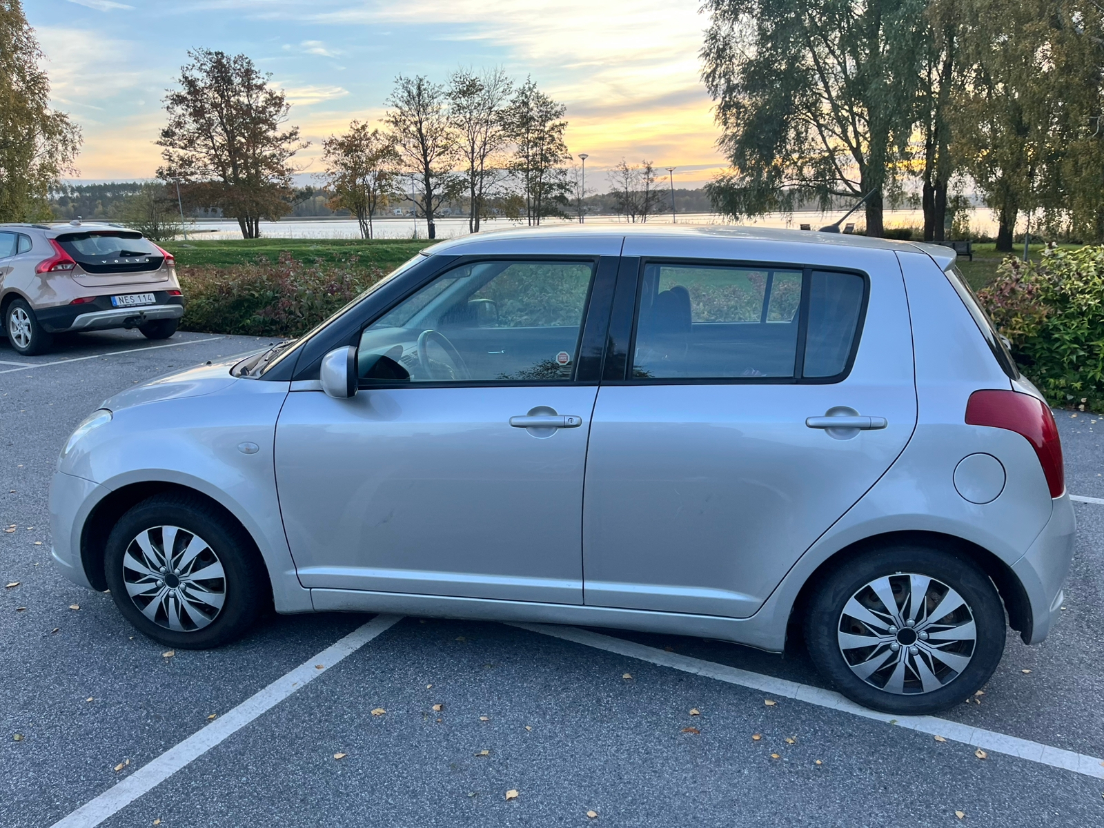 Suzuki Swift 1300 2007, bild 6/7