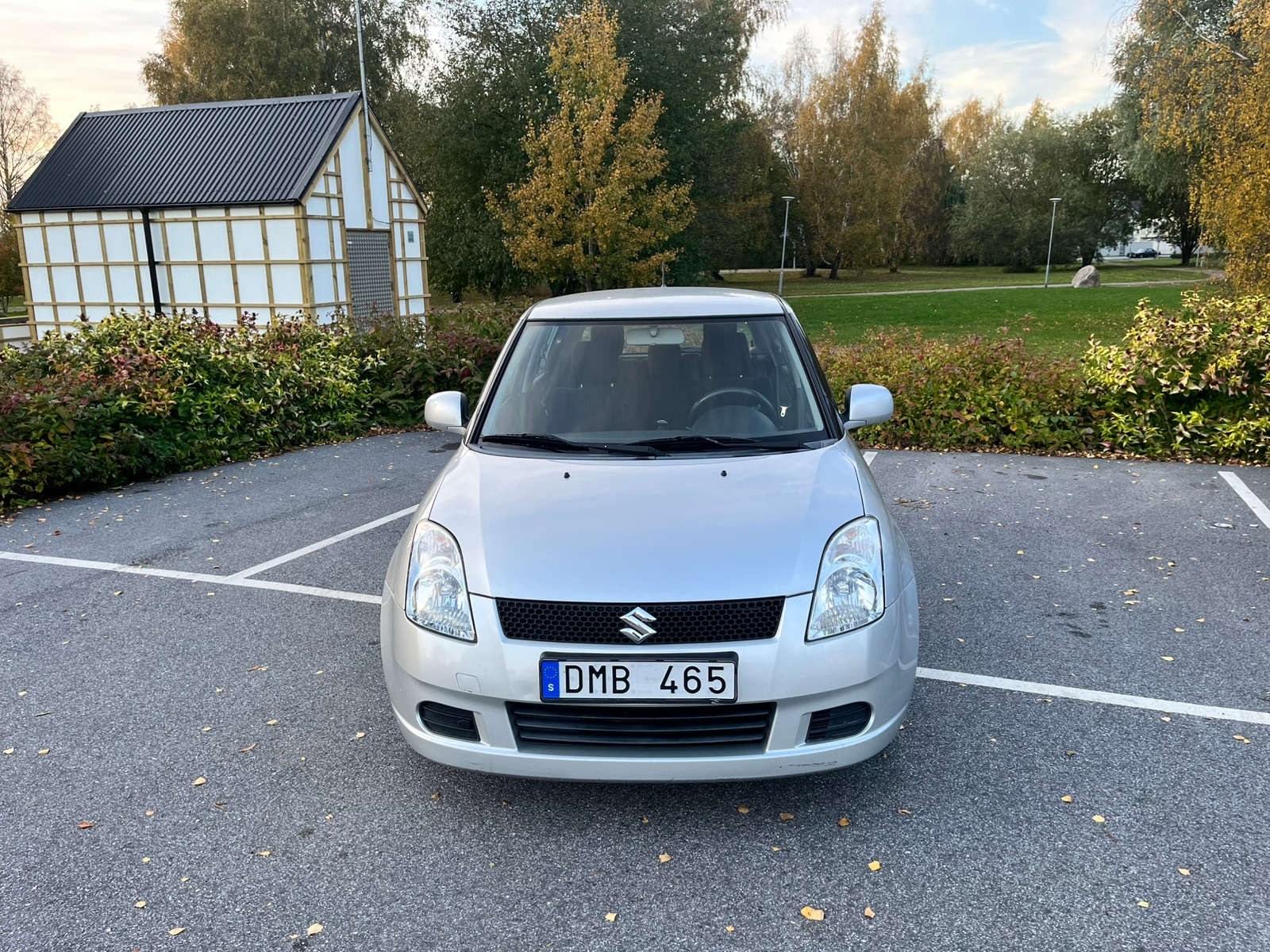 Suzuki Swift 1300 2007, bild 2/7