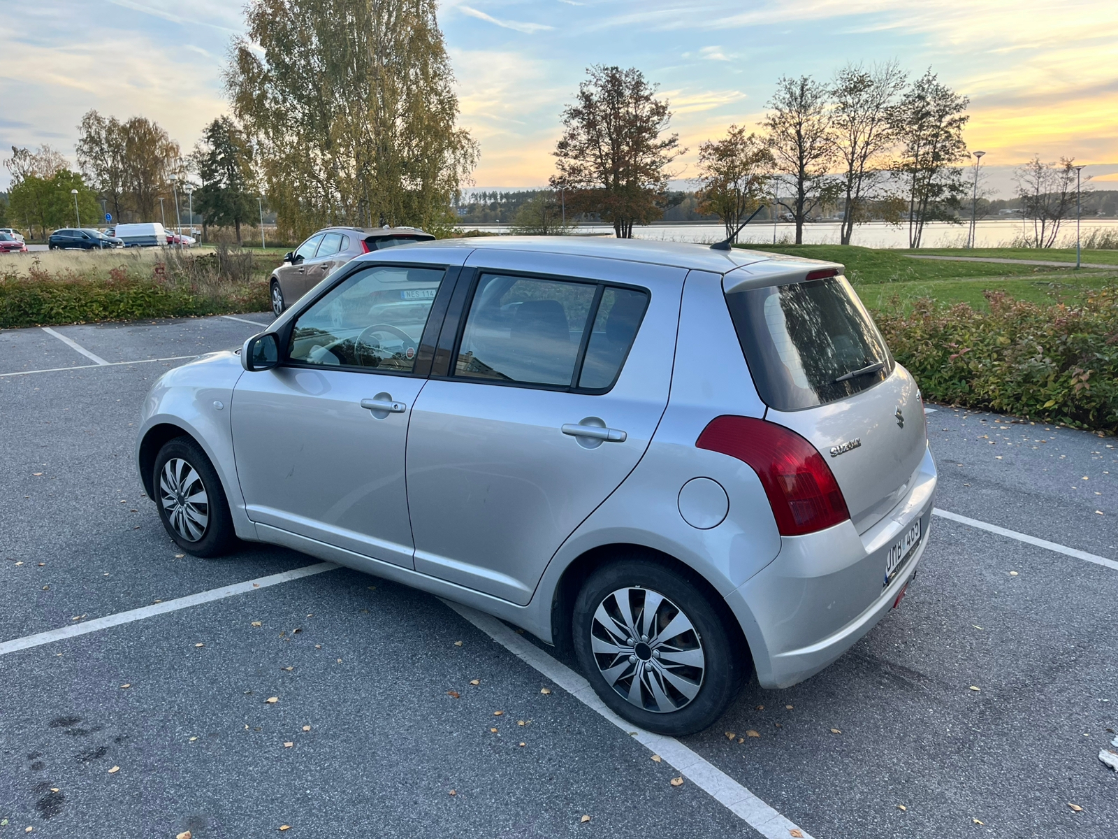 Suzuki Swift 1300 2007, bild 3/7