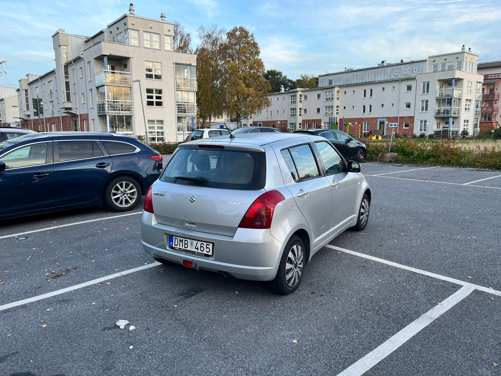 Suzuki Swift 1300 2007, bild 4/7
