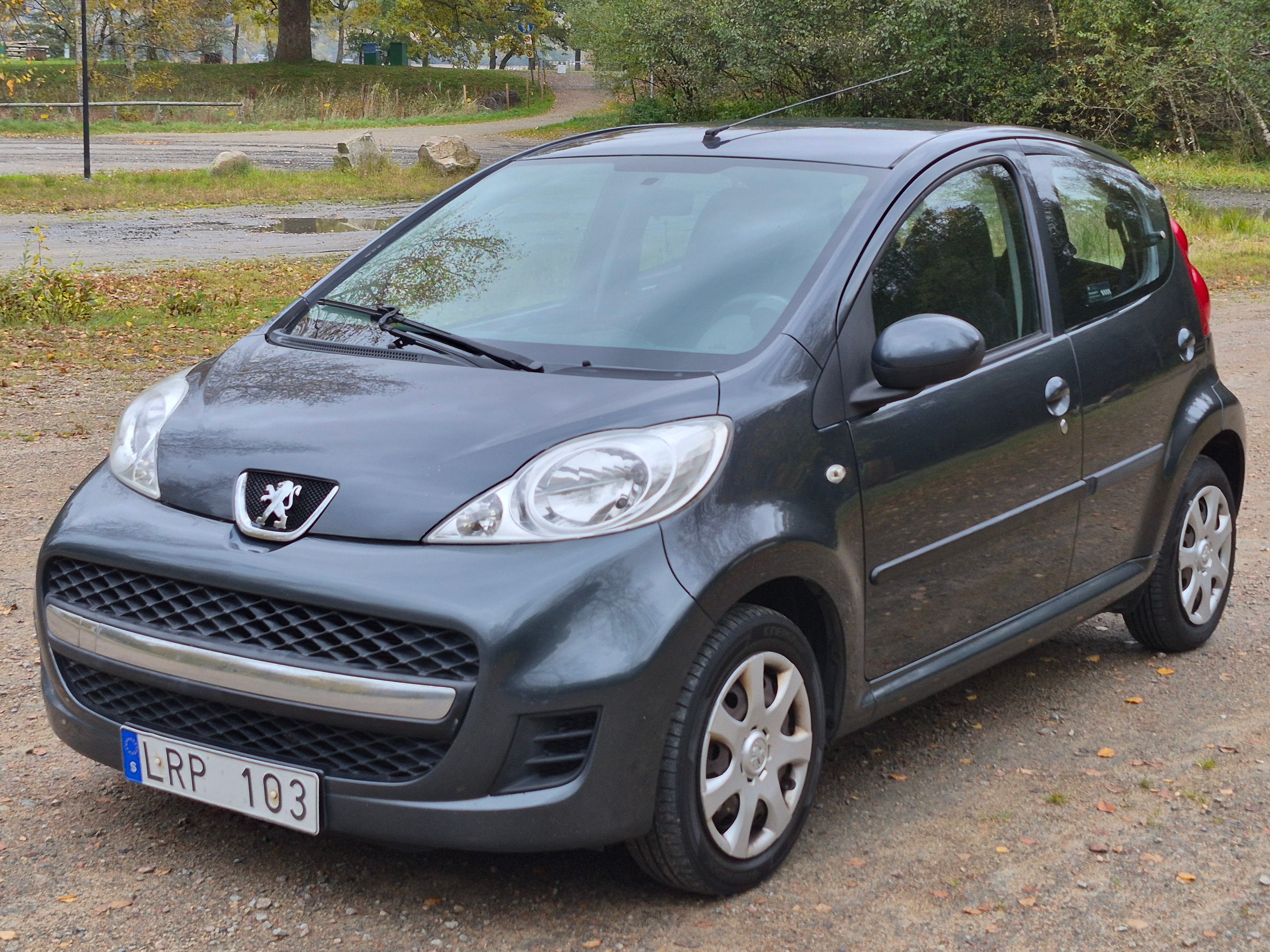 Peugeot 107
