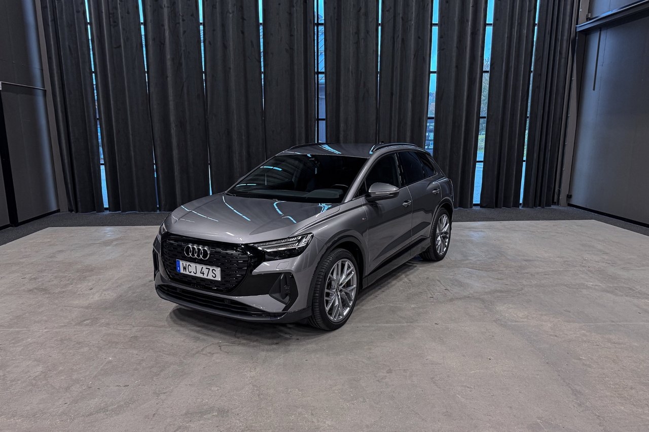 Audi Q4 e-tron 40