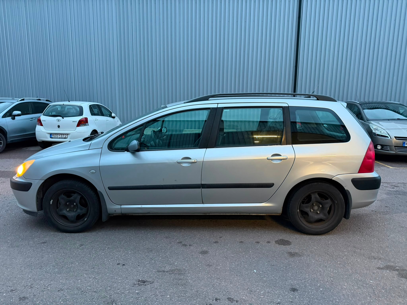 Peugeot 307 110 2003, bild 4/8