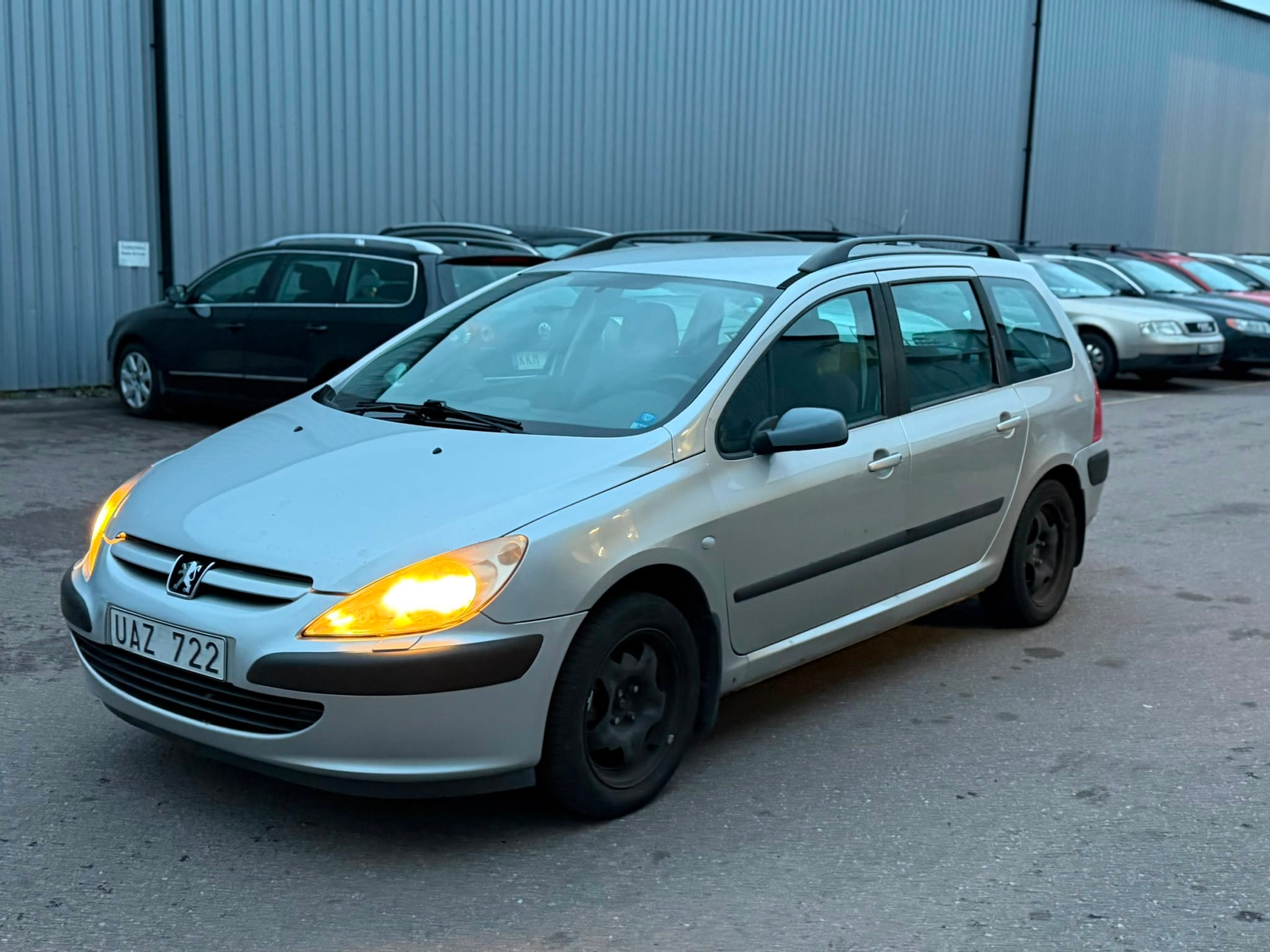 Peugeot 307