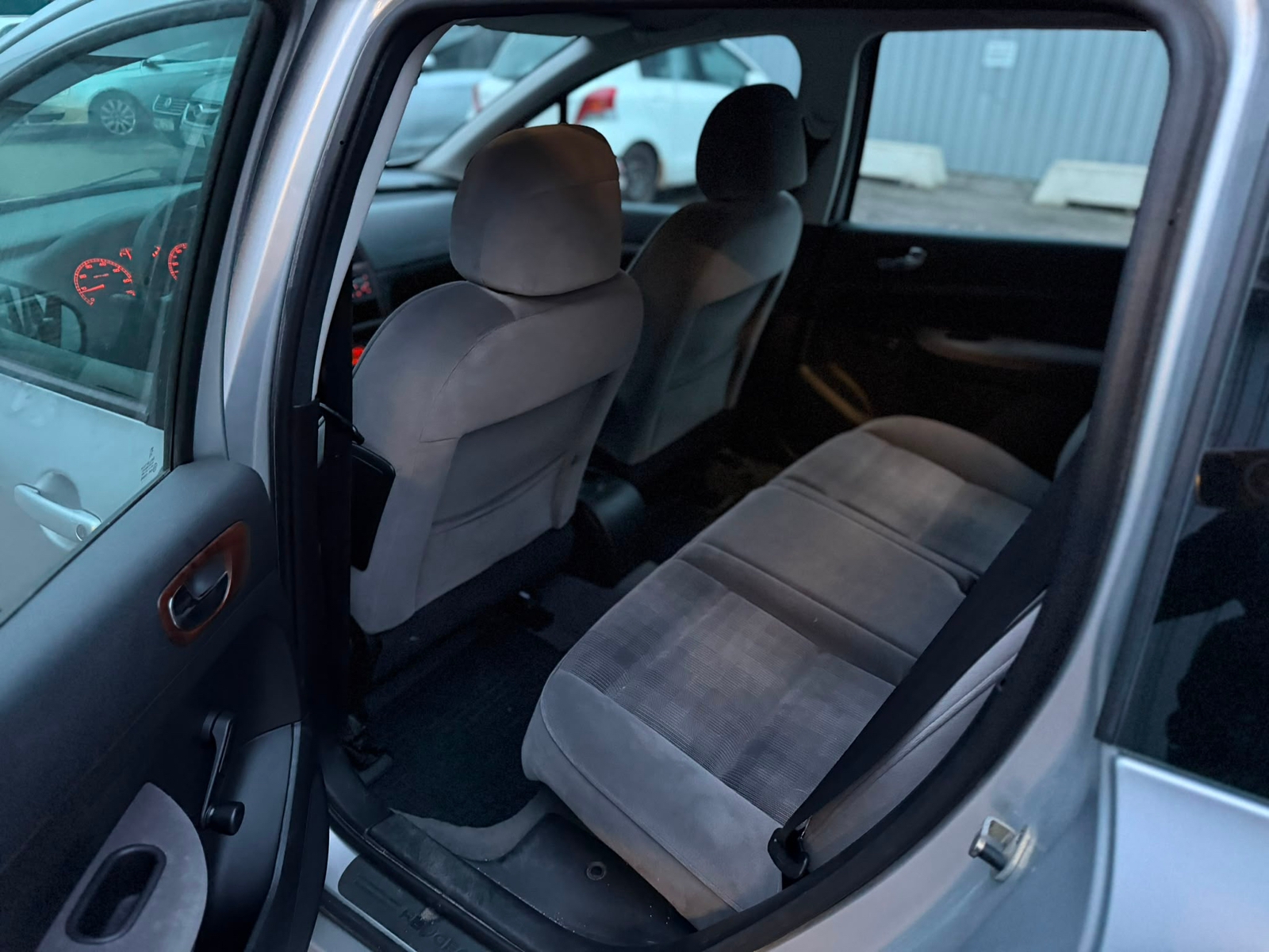 Peugeot 307 110 2003, bild 8/8