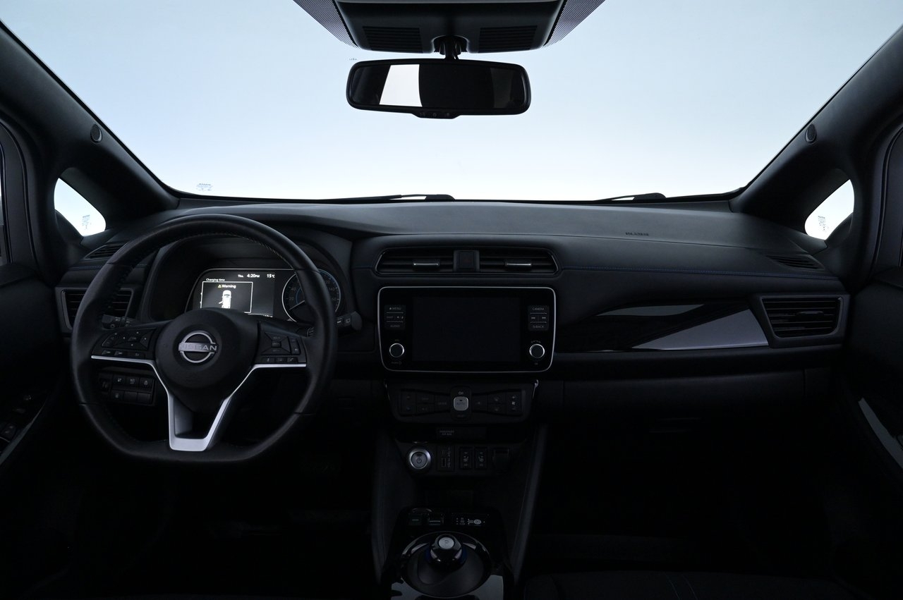 Nissan Leaf 40 kWh N-CONNECTA 360° 2022, kuva 6/10