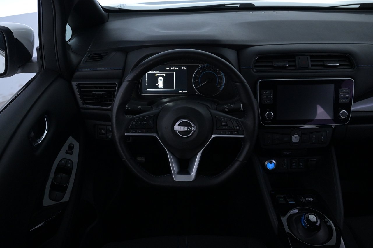 Nissan Leaf 40 kWh N-CONNECTA 360° 2022, kuva 7/10
