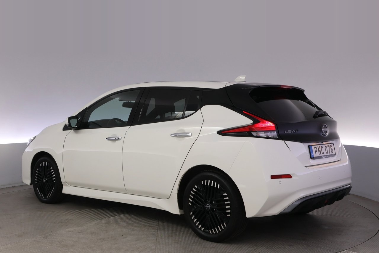 Nissan Leaf 40 kWh N-CONNECTA 360° 2022, kuva 4/10