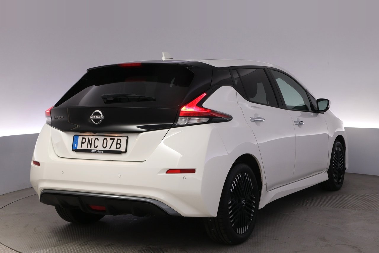 Nissan Leaf 40 kWh N-CONNECTA 360° 2022, kuva 5/10