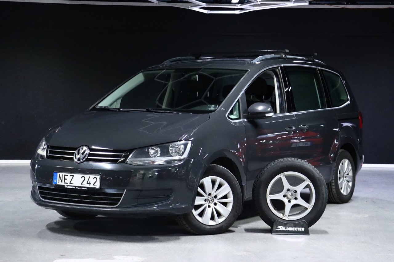 Volkswagen Sharan