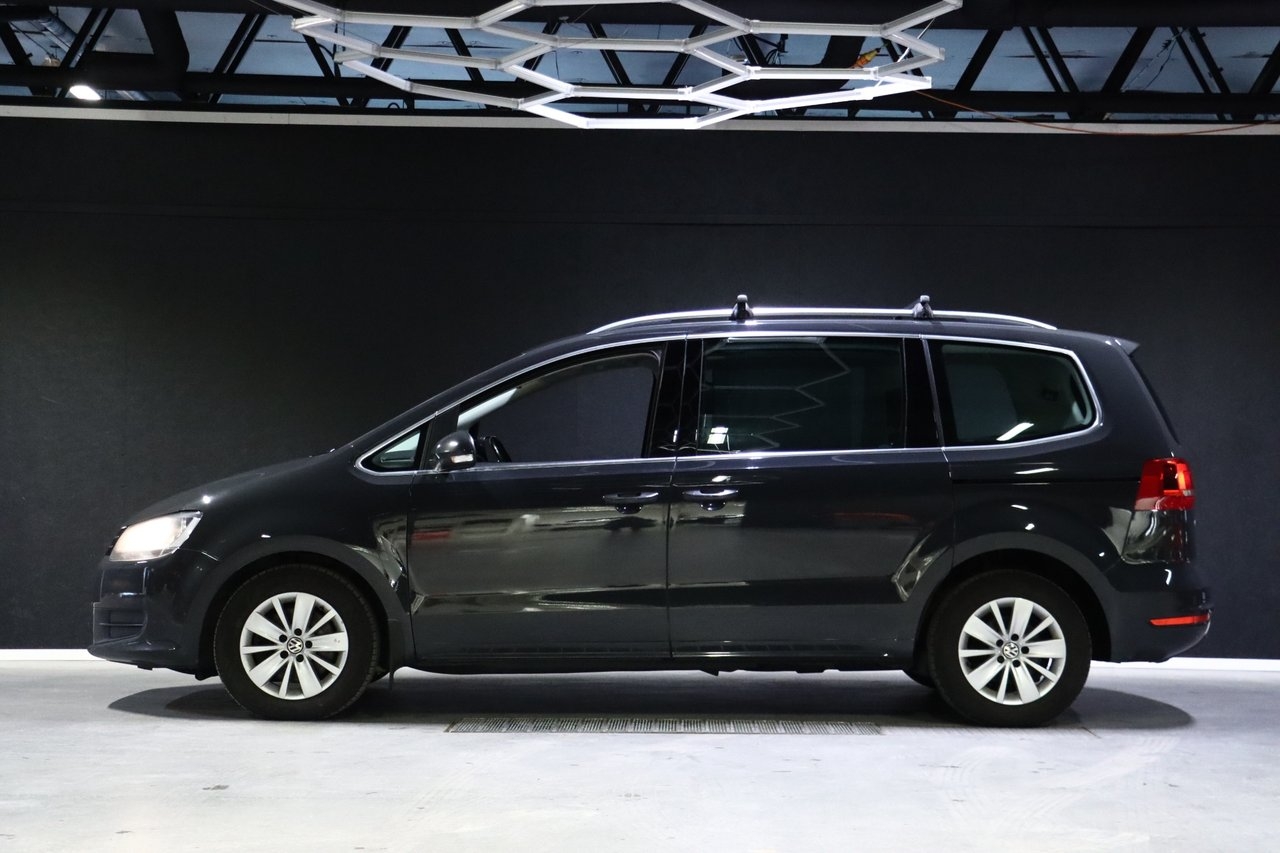 Volkswagen Sharan 2.0 TDI SCR Masters 2013, bild 5/10