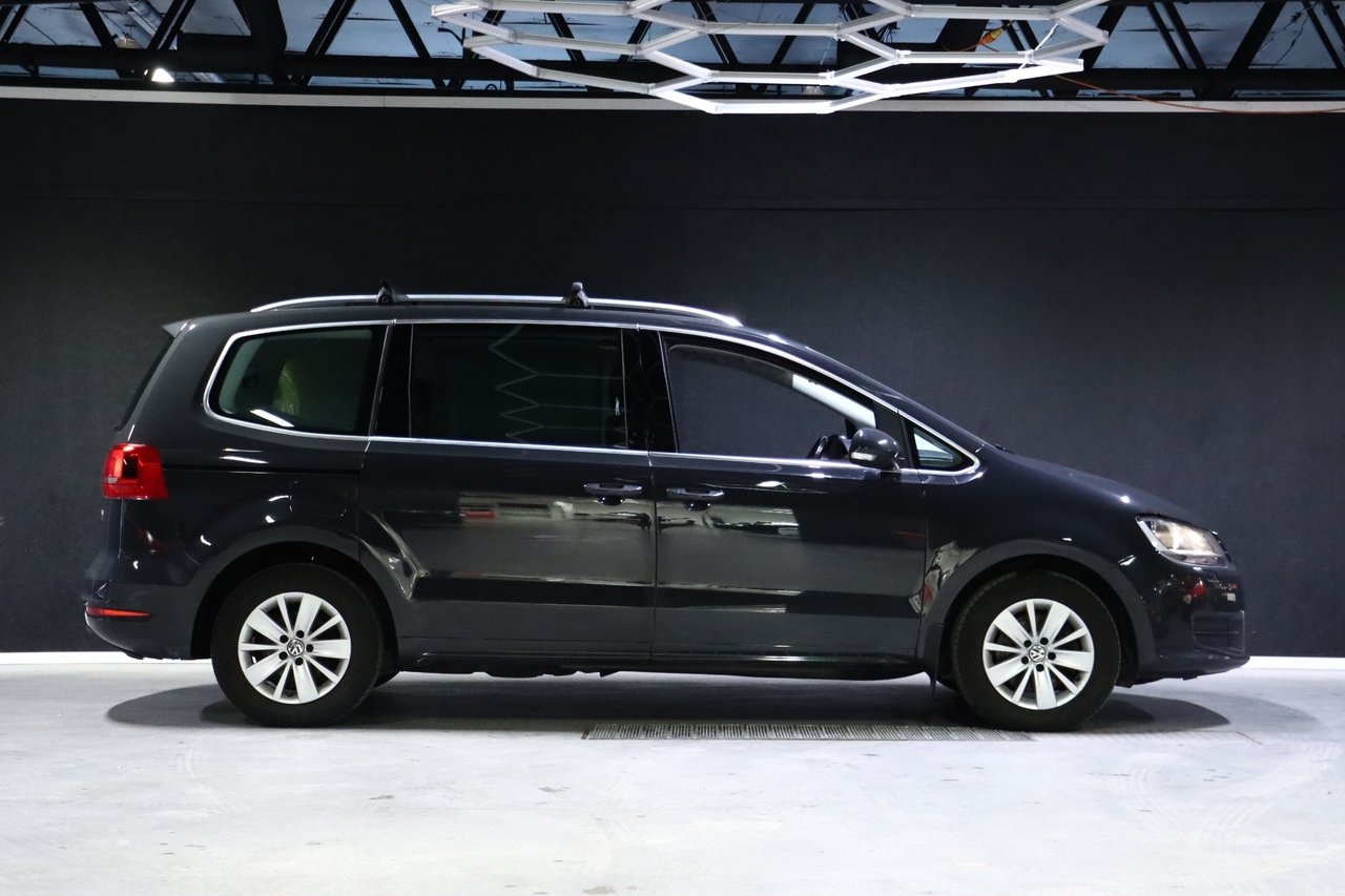 Volkswagen Sharan 2.0 TDI SCR Masters 2013, bild 6/10