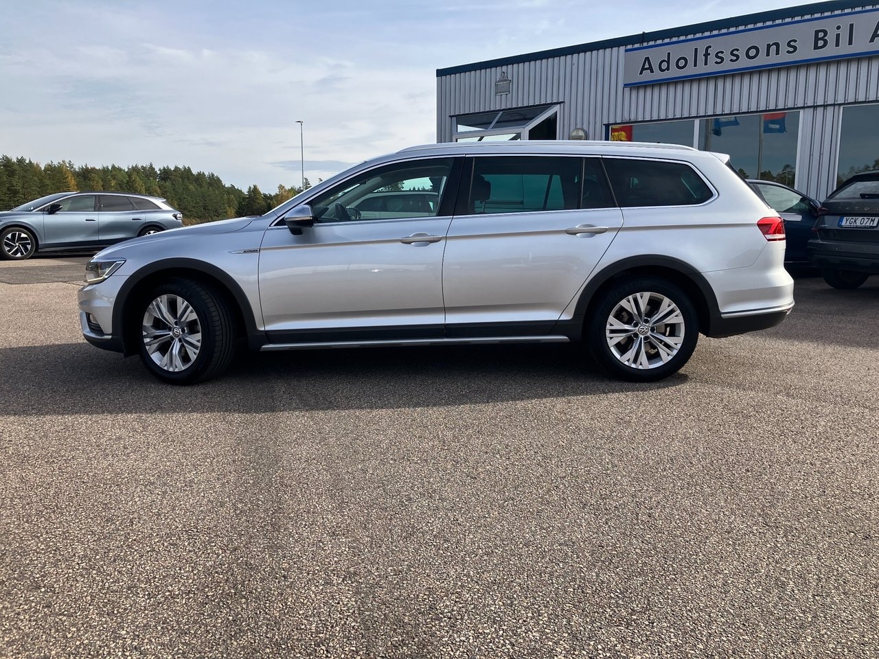 Volkswagen Passat Alltrack 2.0 TDI SCR 2017, bild 5/10