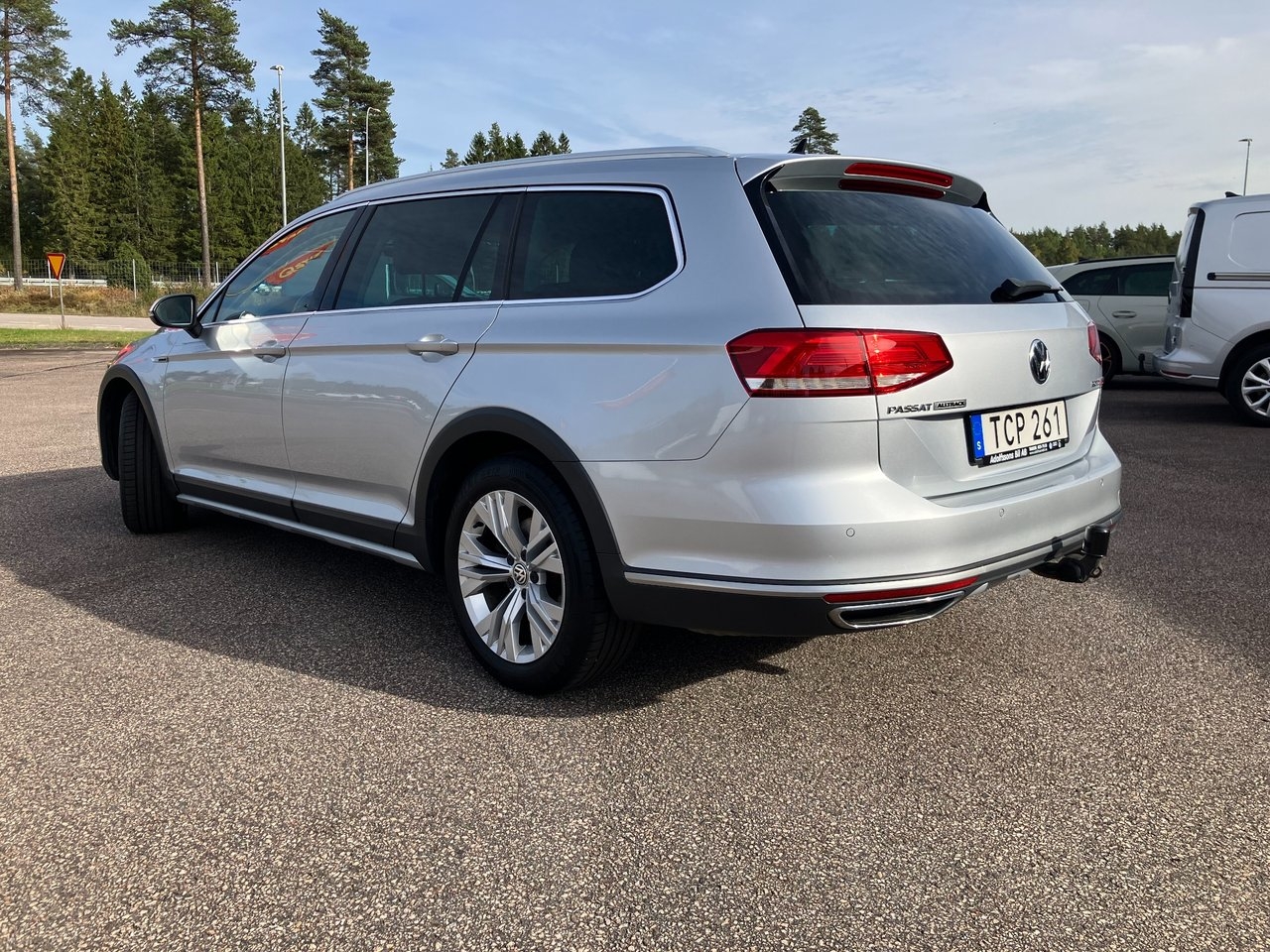 Volkswagen Passat Alltrack 2.0 TDI SCR 2017, bild 6/10