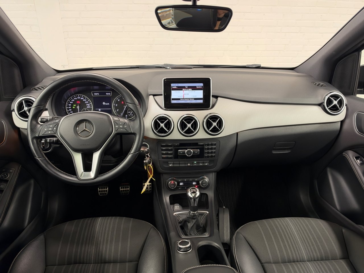 Mercedes-Benz B Sport 2013, bild 9/10