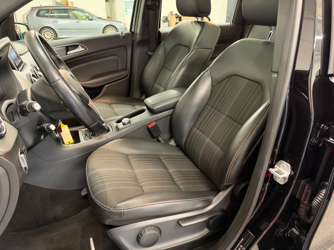 Mercedes-Benz B Sport 2013, kuva 6/10