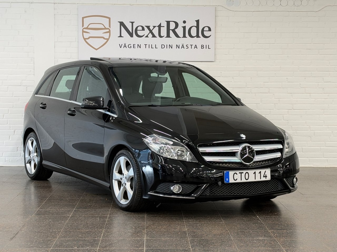 Mercedes-Benz B