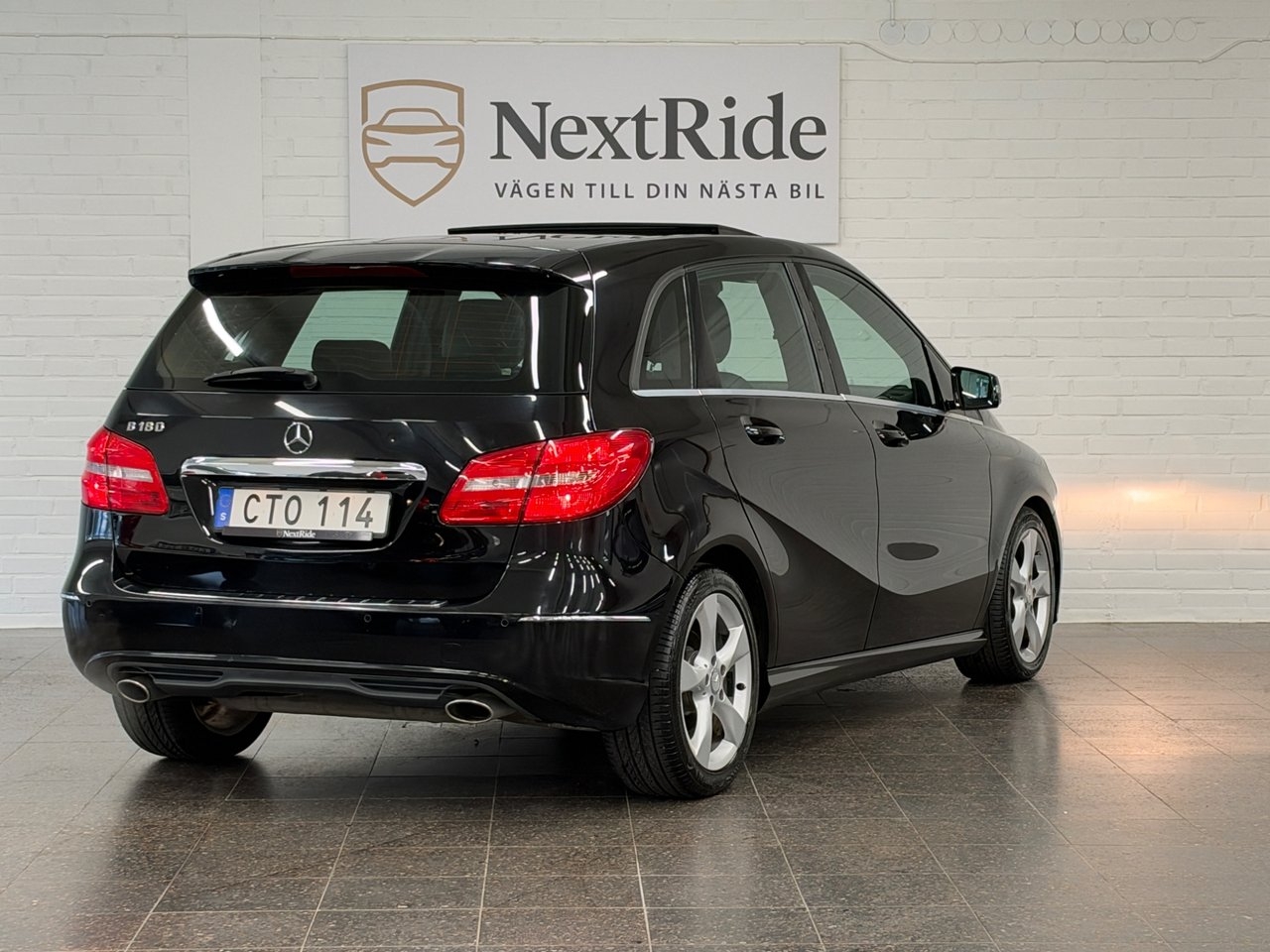 Mercedes-Benz B Sport 2013, kuva 4/10