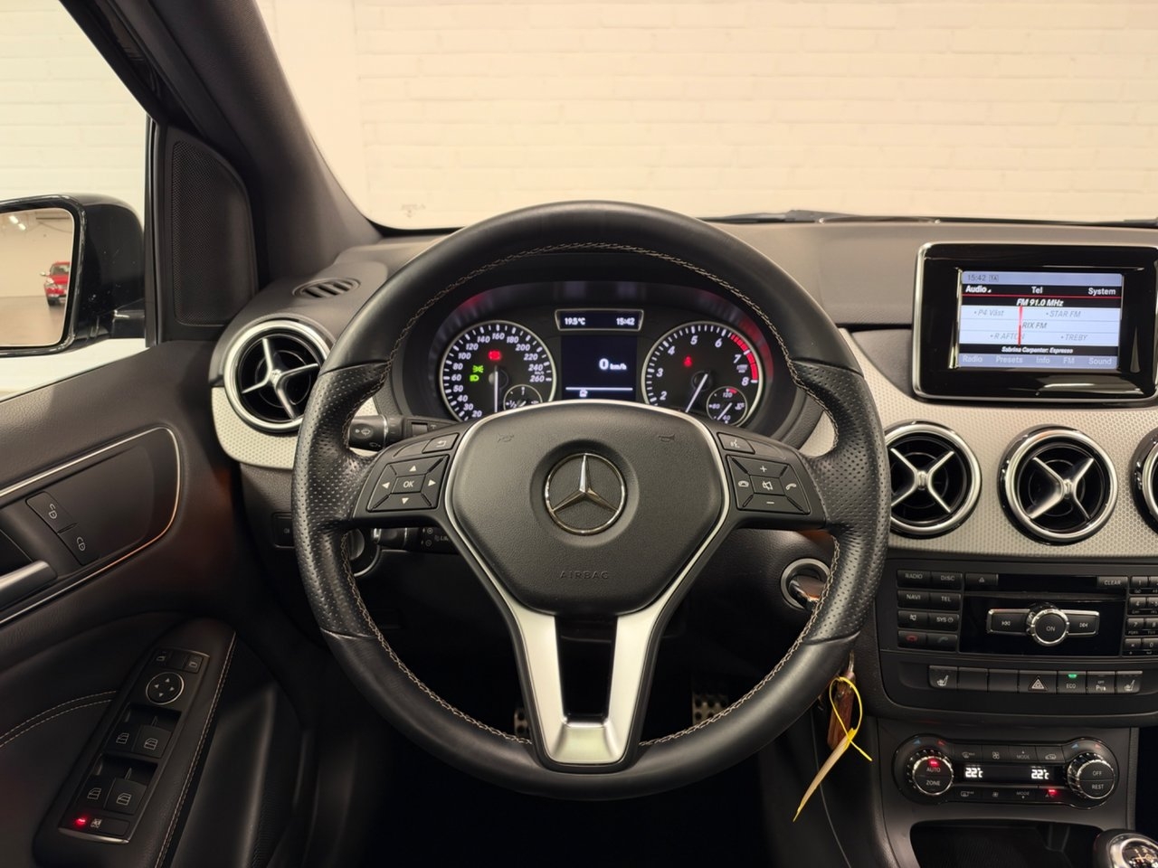 Mercedes-Benz B Sport 2013, bild 10/10
