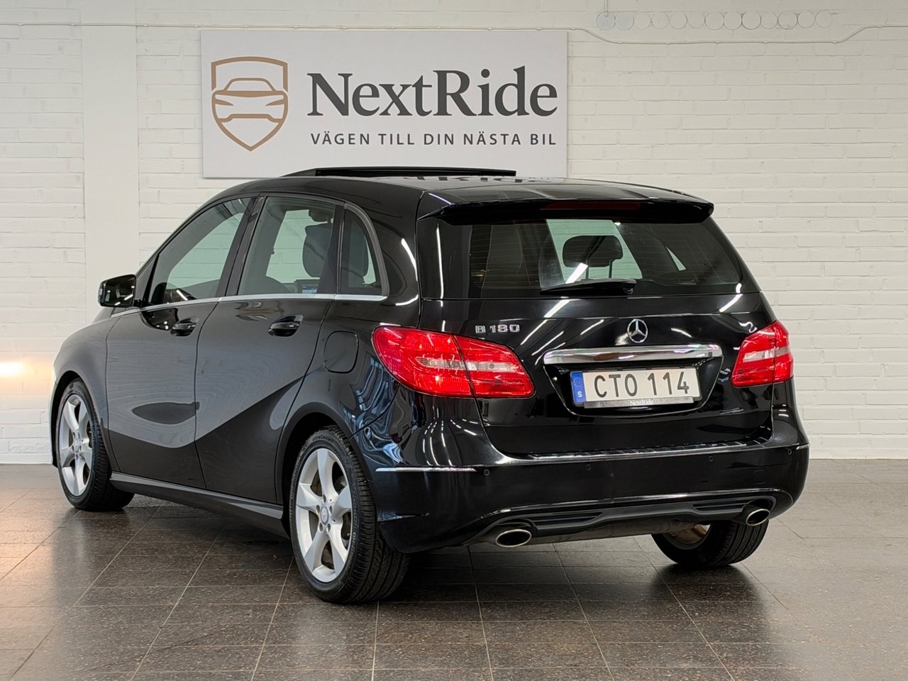Mercedes-Benz B Sport 2013, kuva 3/10