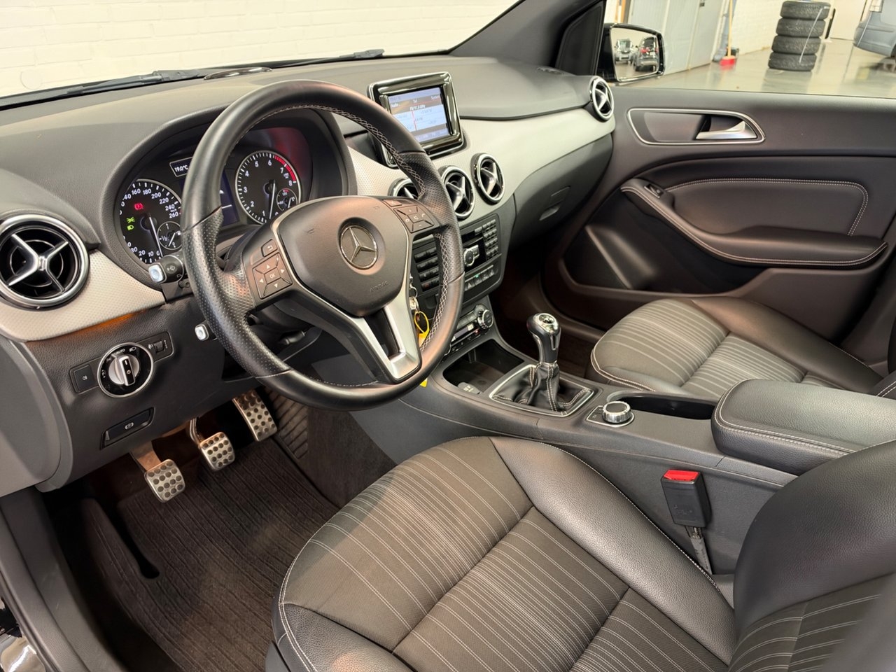 Mercedes-Benz B Sport 2013, kuva 5/10
