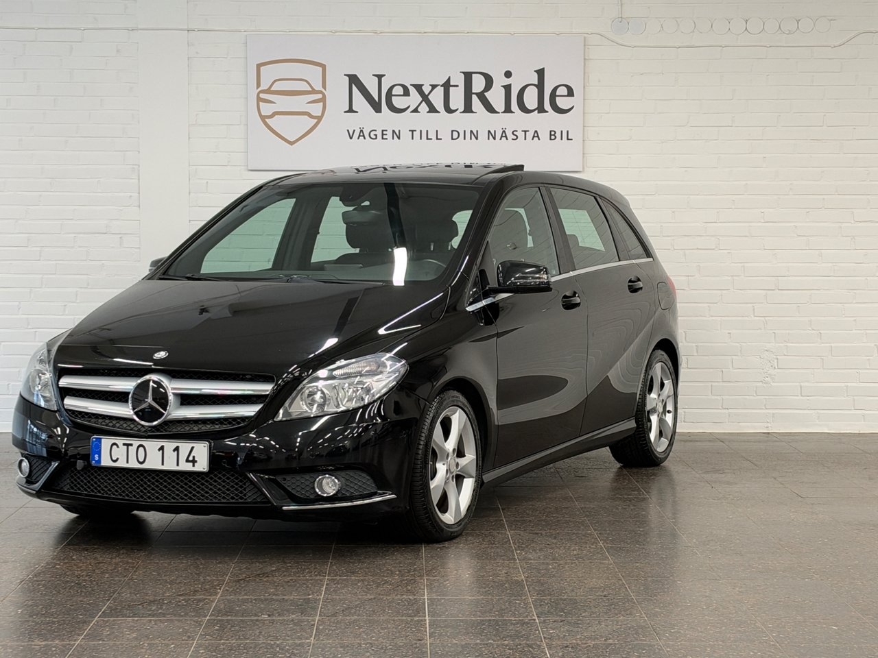 Mercedes-Benz B Sport 2013, kuva 2/10