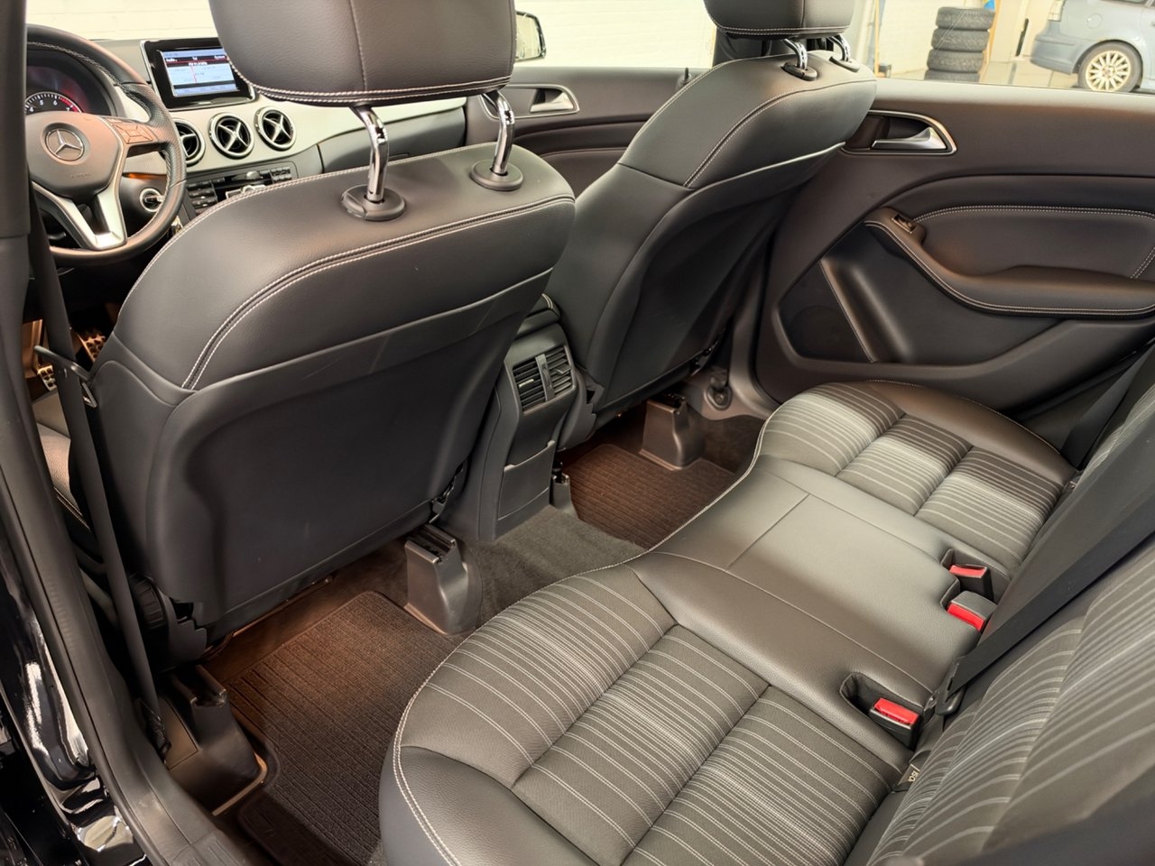 Mercedes-Benz B Sport 2013, kuva 7/10