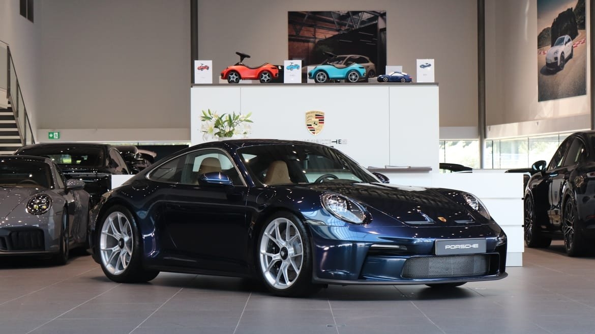 Porsche 911 GT3