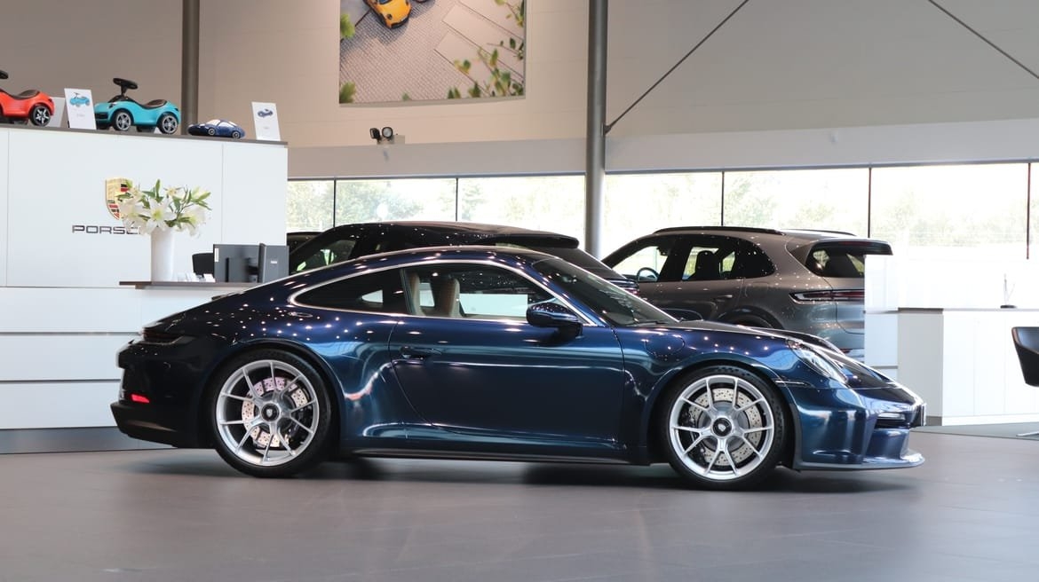 Porsche 911 GT3 Touring 2024, bild 3/10