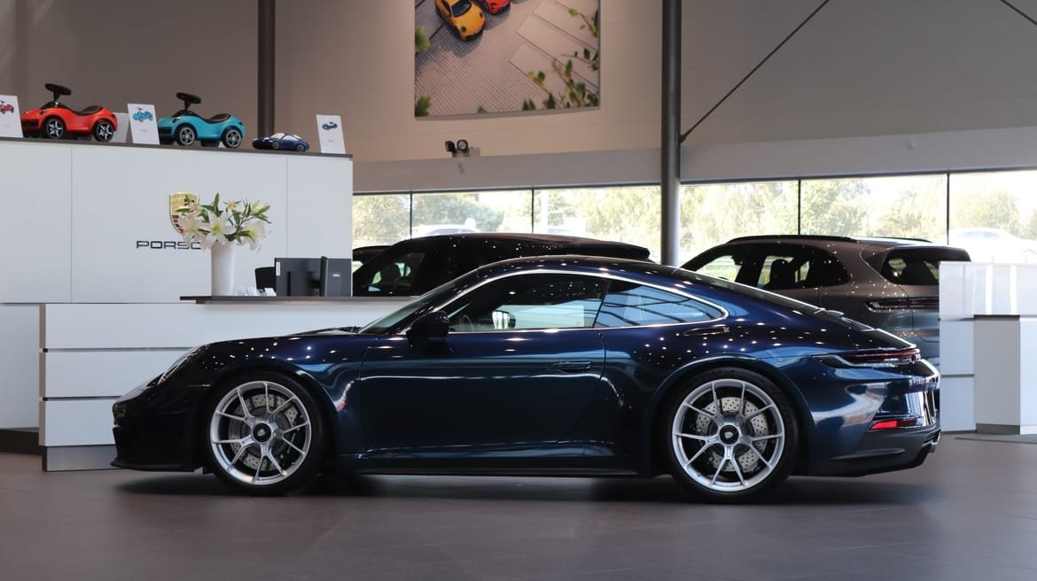 Porsche 911 GT3 Touring 2024, bild 4/10