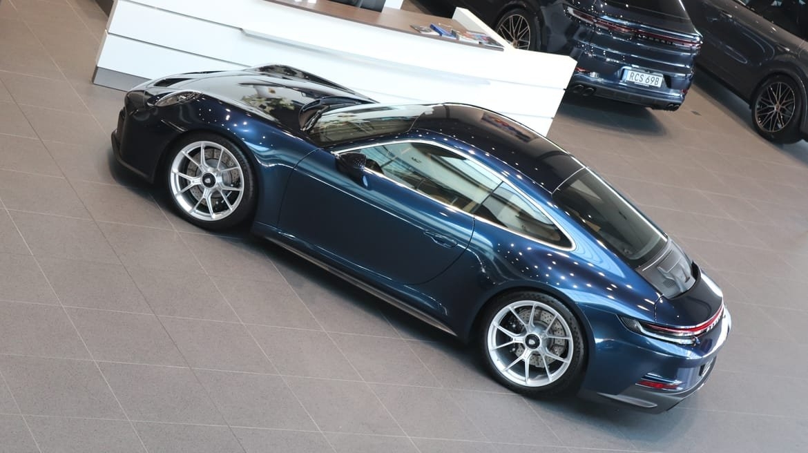 Porsche 911 GT3 Touring 2024, bild 6/10