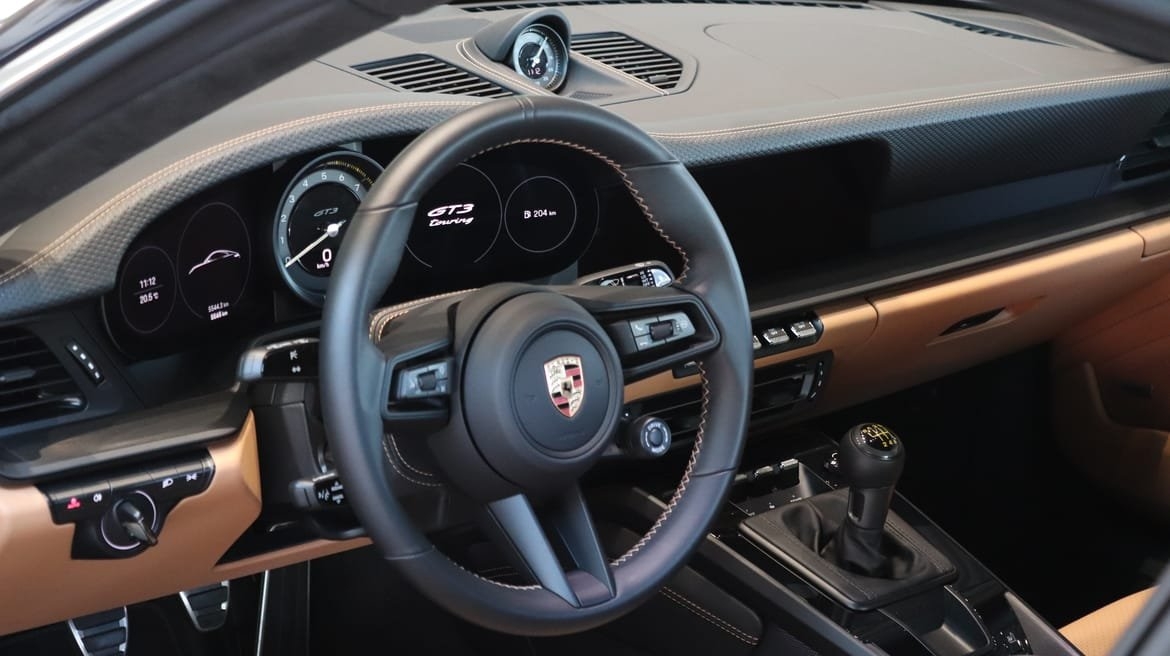 Porsche 911 GT3 Touring 2024, bild 7/10