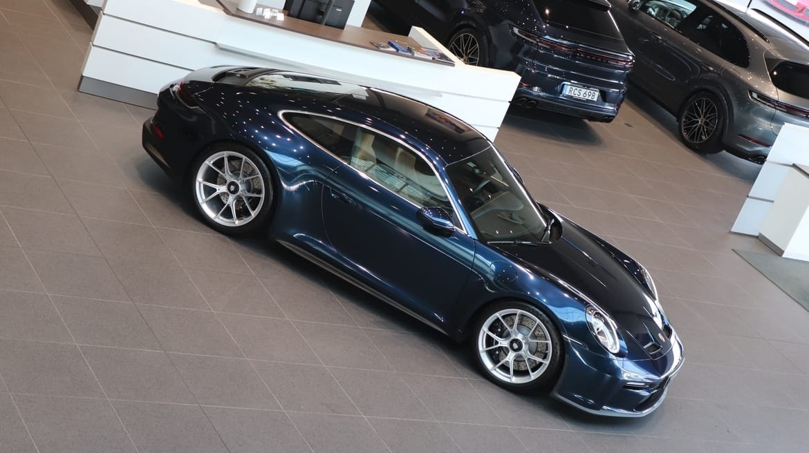 Porsche 911 GT3 Touring 2024, bild 5/10