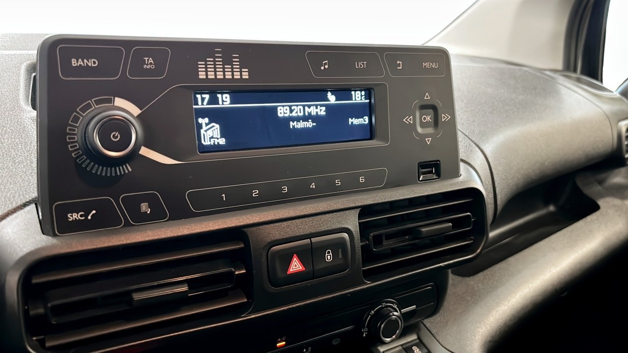 Peugeot Partner 1.5 BlueHDi 130 2023, kuva 11/11