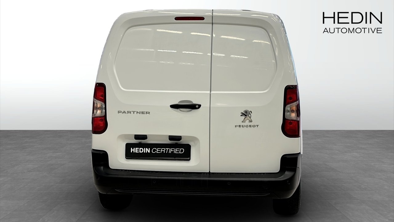 Peugeot Partner 1.5 BlueHDi 130 2023, bild 7/11
