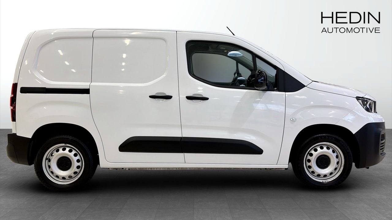 Peugeot Partner 1.5 BlueHDi 130 2023, bild 6/11