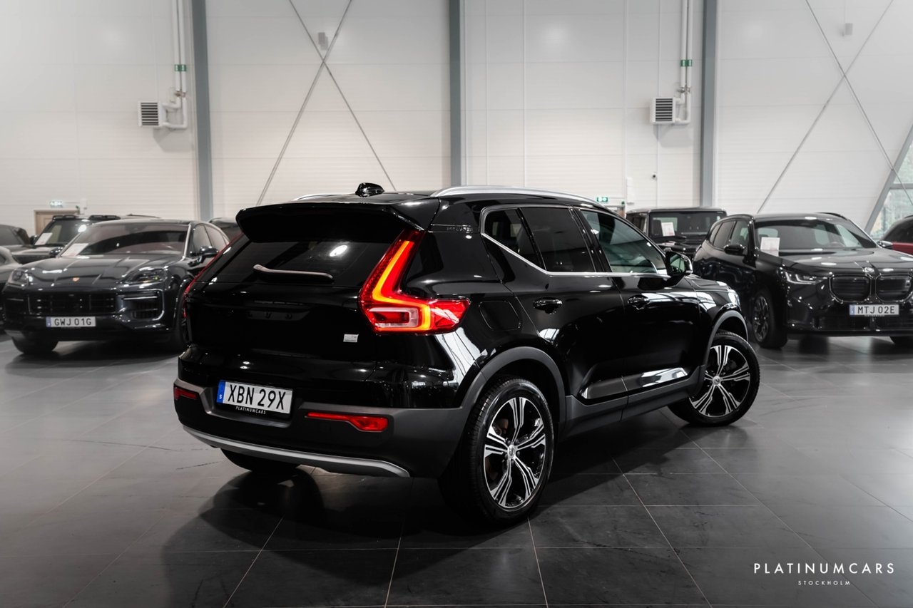 Volvo XC40 T5 Inscription 2021, bild 2/10