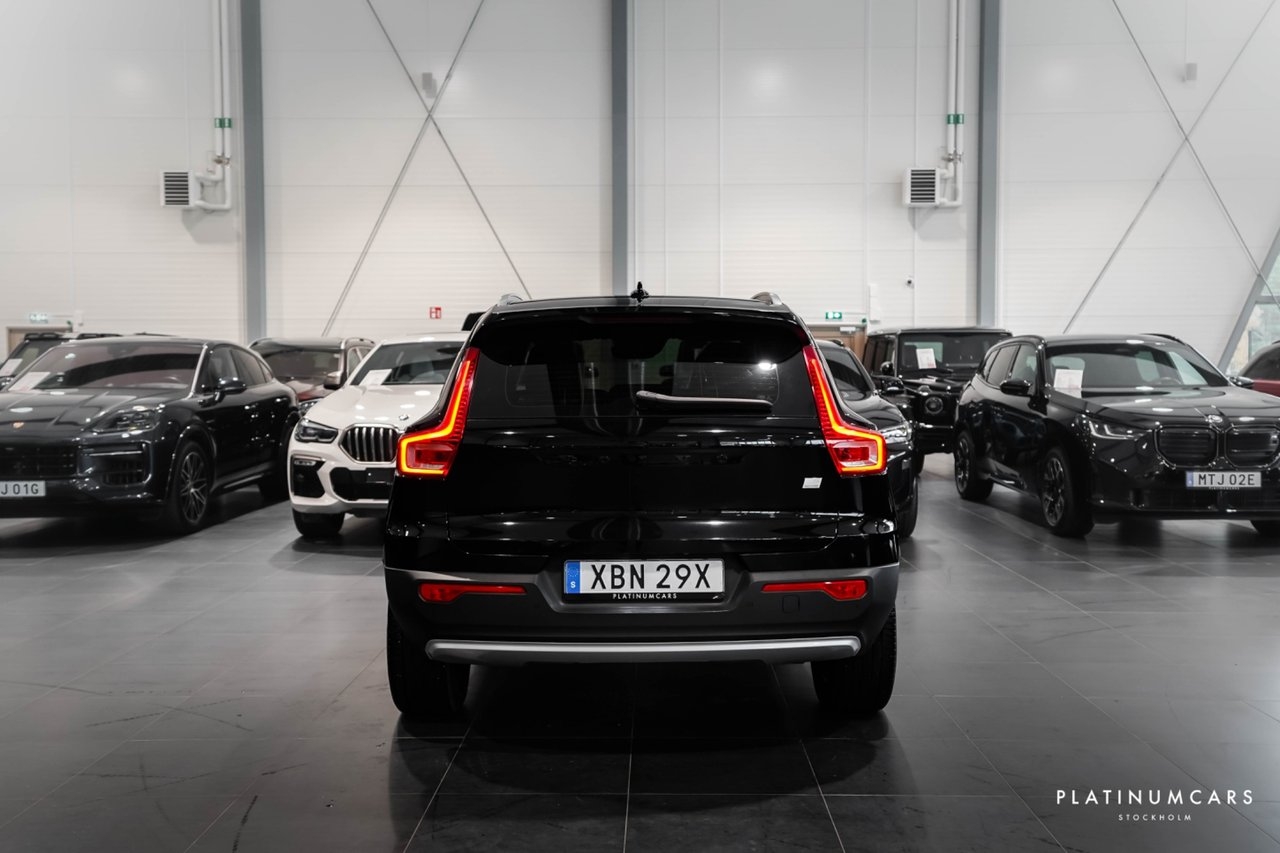 Volvo XC40 T5 Inscription 2021, bild 4/10