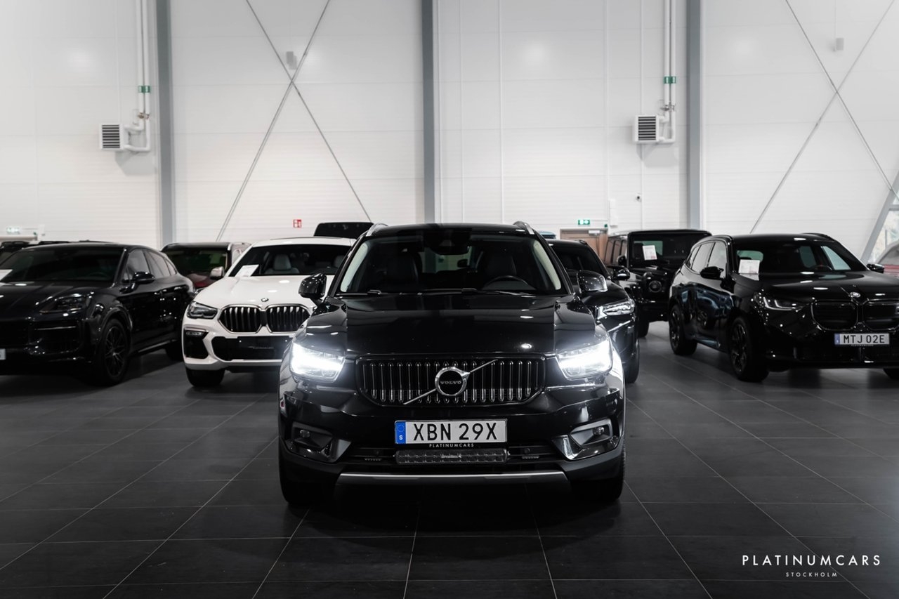 Volvo XC40 T5 Inscription 2021, bild 3/10