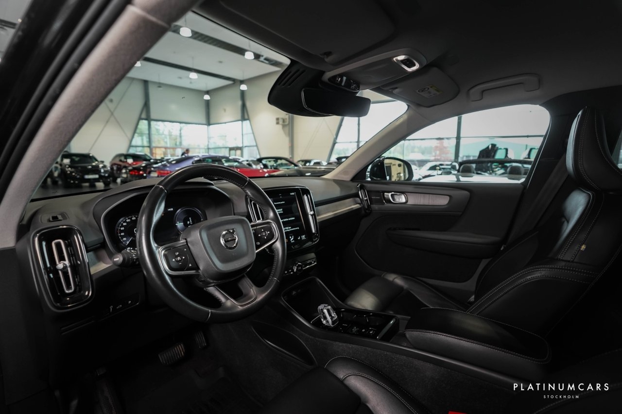Volvo XC40 T5 Inscription 2021, bild 5/10
